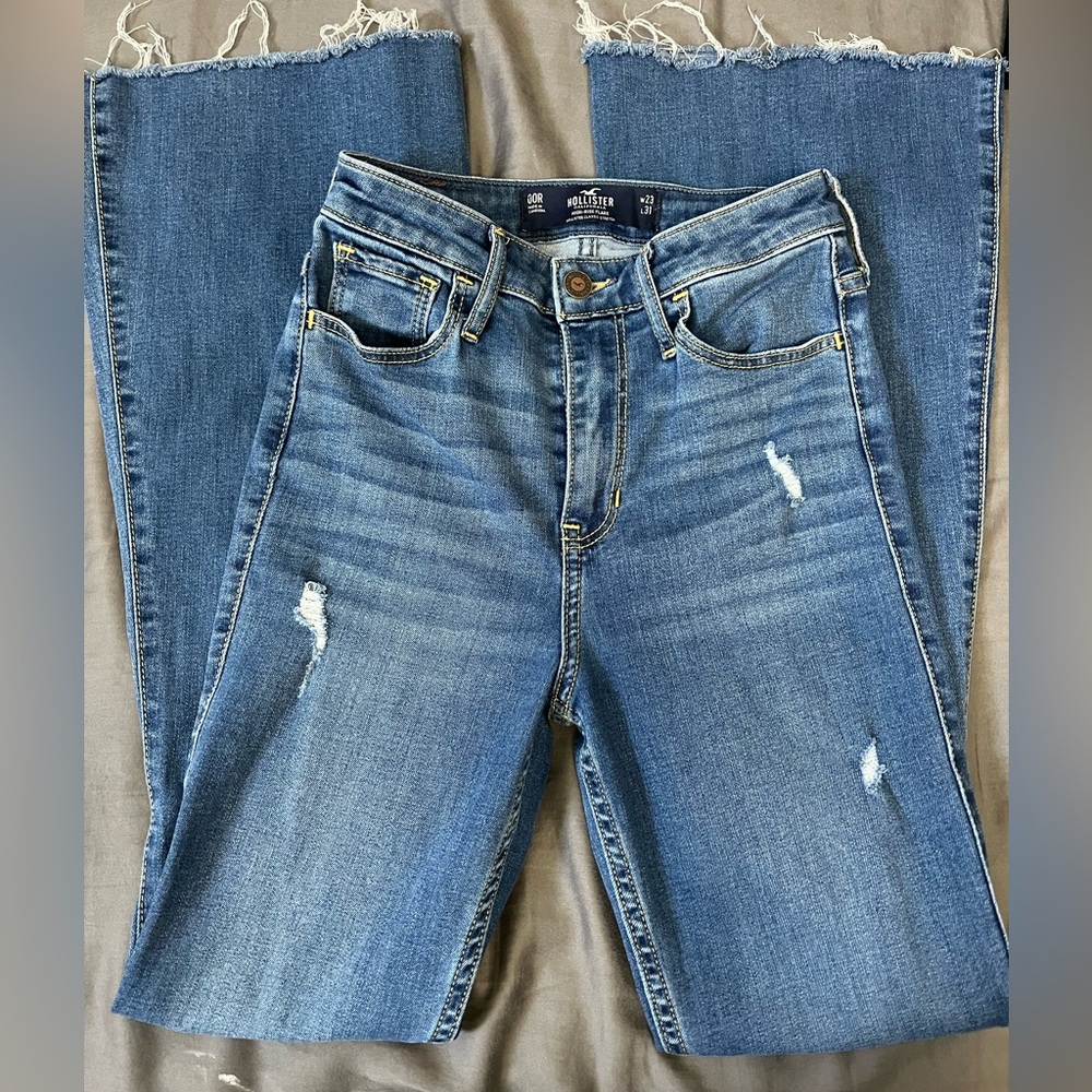Hollister Flare jeans